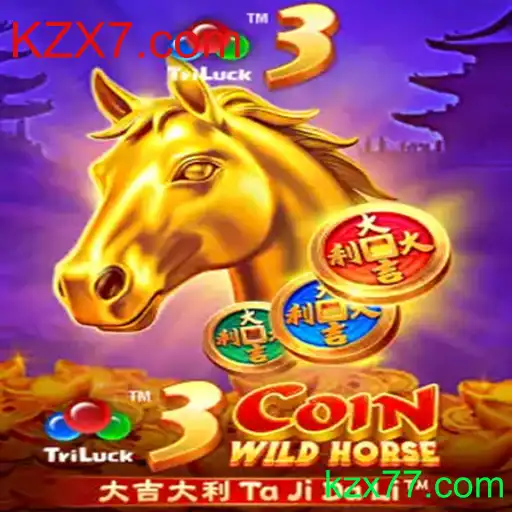 Descubra o Empolgante Mundo de 3CoinWildHorse em KZX7.com