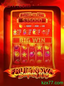 Explorando o Vibrante Mundo de FruitNovaSuper100