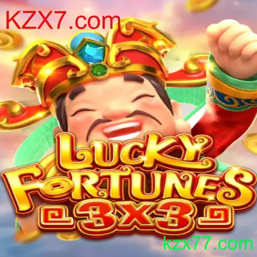 Descubra o Empolgante Mundo de LUCKYFORTUNES3x3 no KZX7.com