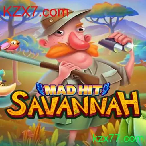 Explorando o Mundo Emocionante de MadHitSavannah: Um Jogo de Aventura Crucial