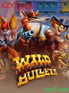 WildBullets: Descubra o Mundo Intenso e Envolvente de KZX7.com